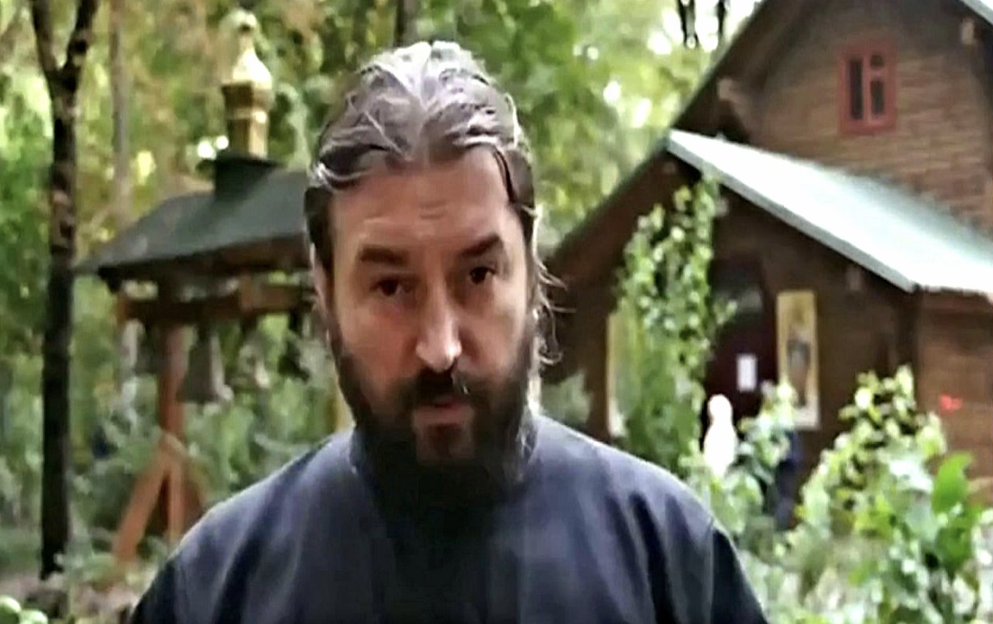 Russian Priest Calls for Dudes to be Picked Up at the Nightclub and Drafted